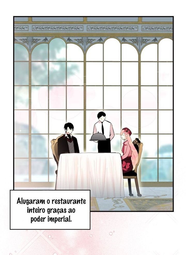 Esta Vilã Quer o Divórcio Capítulo 27 Página 21