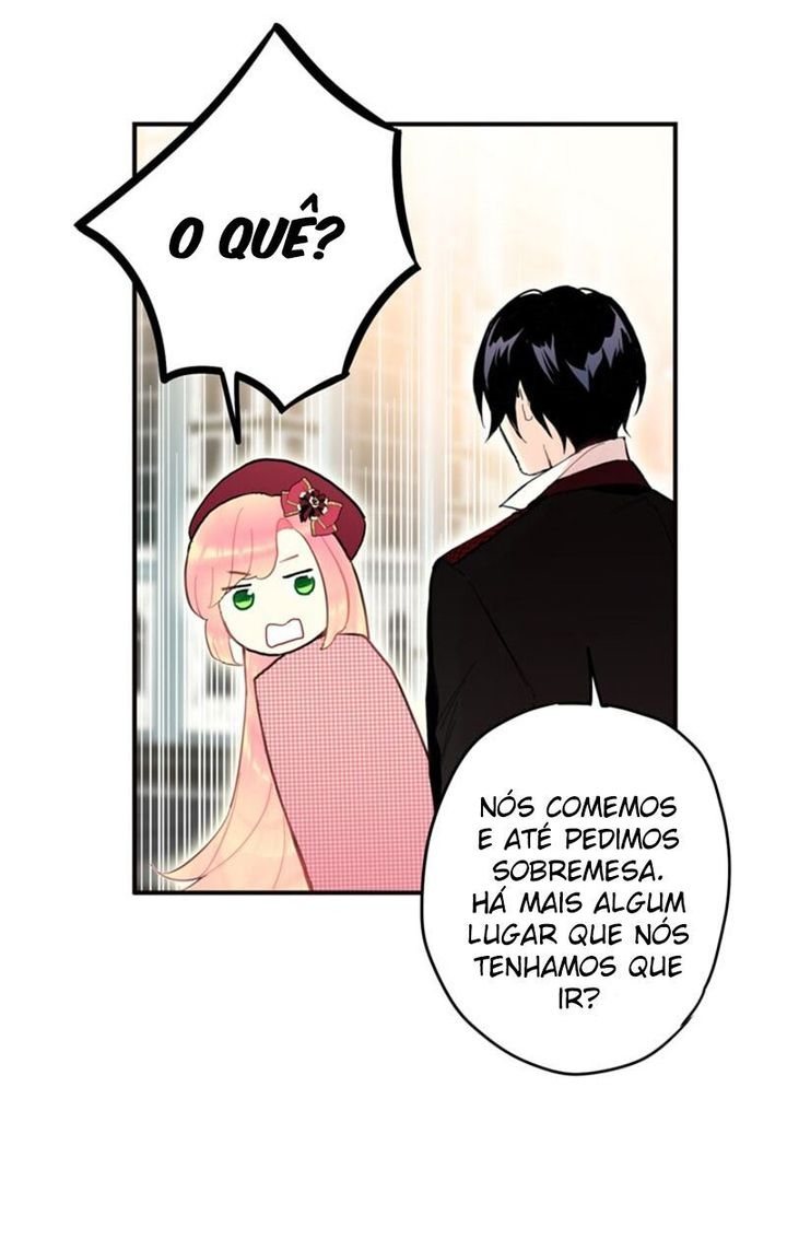 Esta Vilã Quer o Divórcio Capítulo 27 Página 26