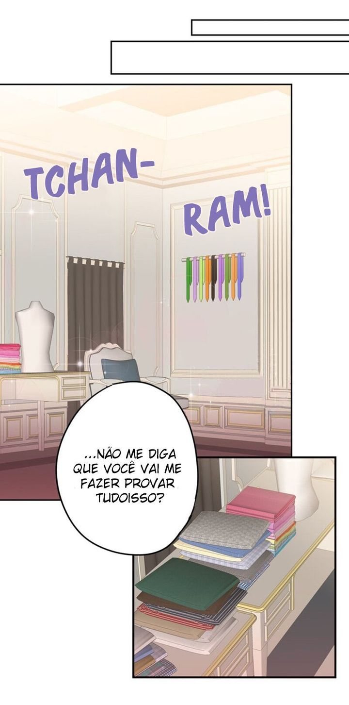 Esta Vilã Quer o Divórcio Capítulo 27 Página 41