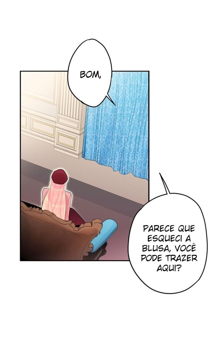 Esta Vilã Quer o Divórcio Capítulo 27 Página 46