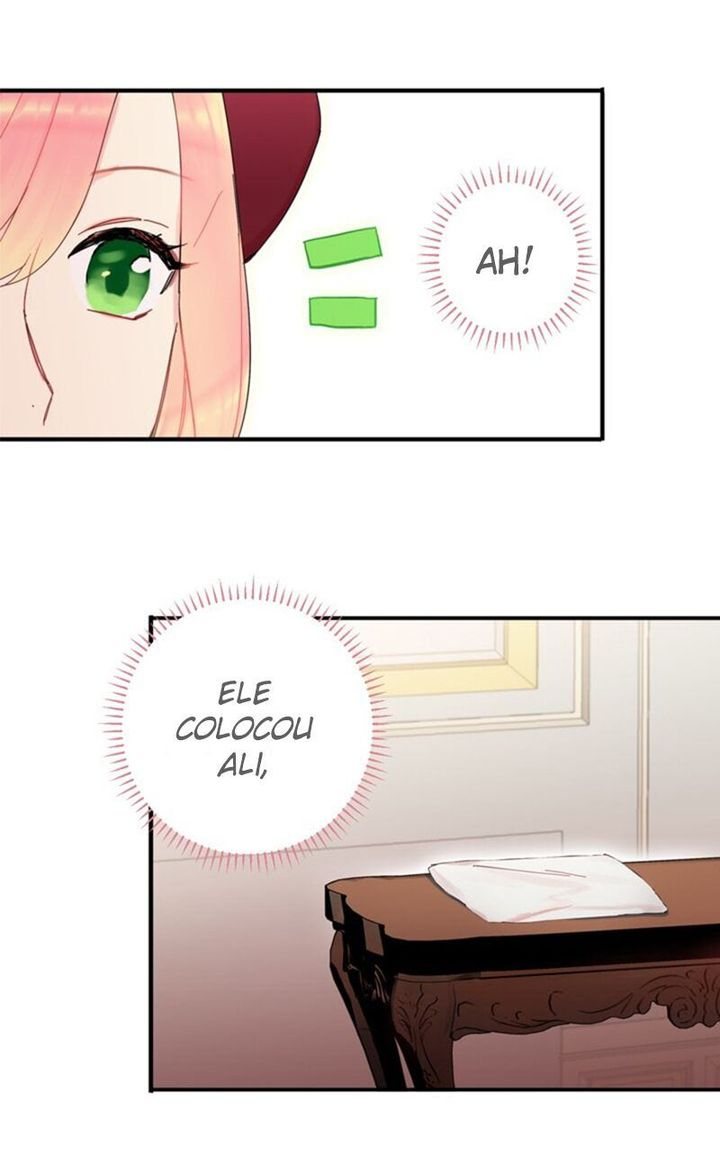 Esta Vilã Quer o Divórcio Capítulo 27 Página 47