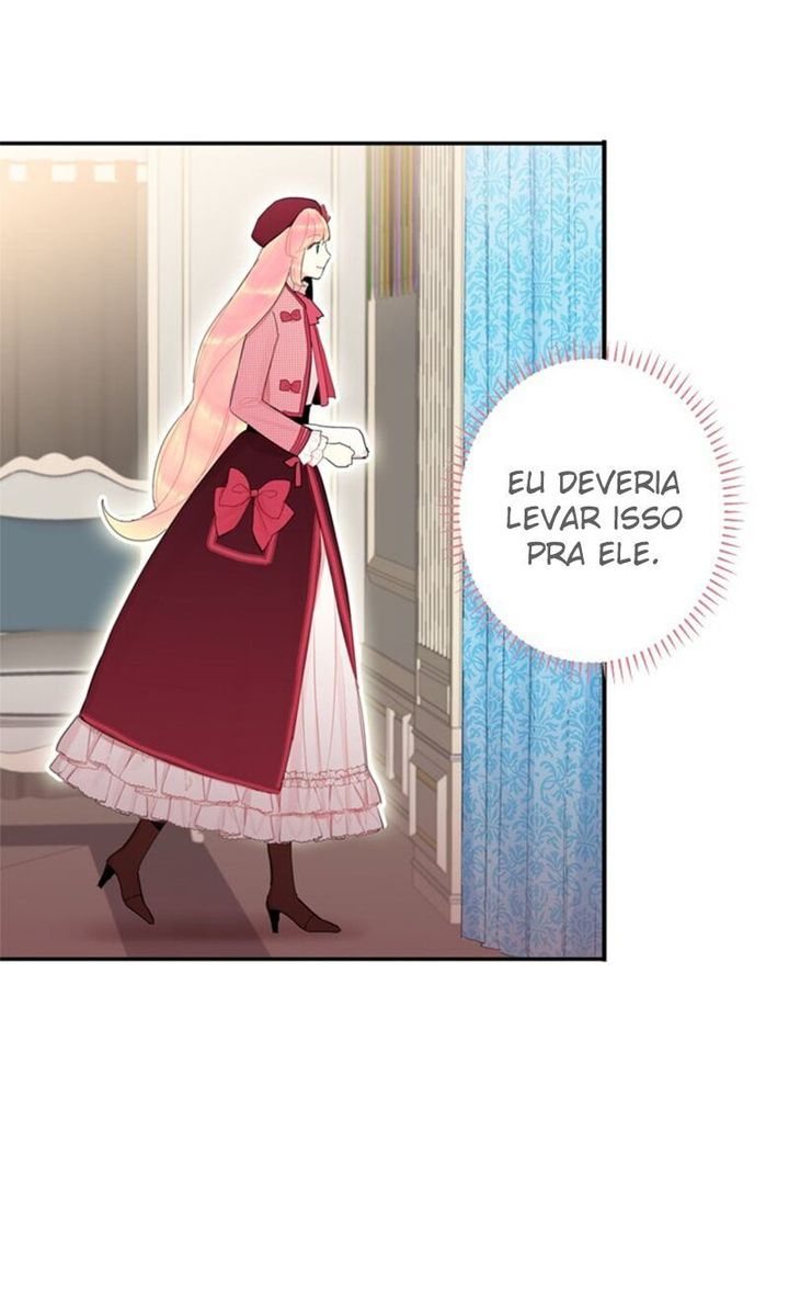 Esta Vilã Quer o Divórcio Capítulo 27 Página 48
