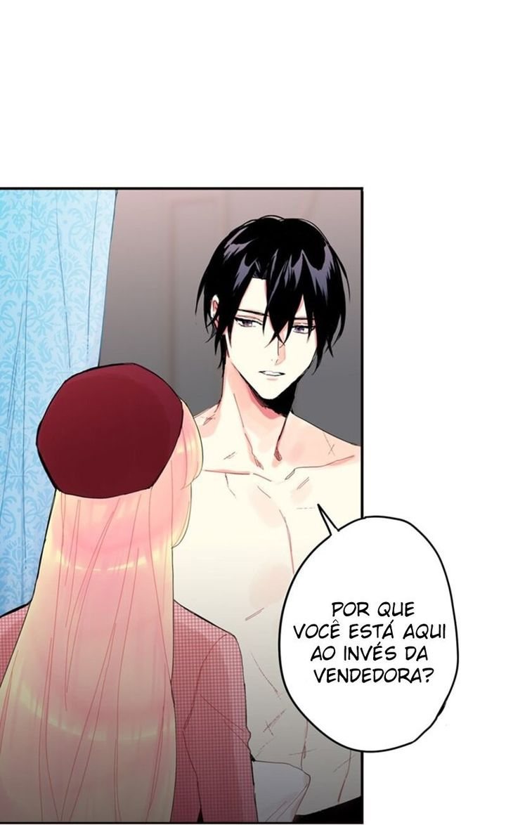 Esta Vilã Quer o Divórcio Capítulo 27 Página 53