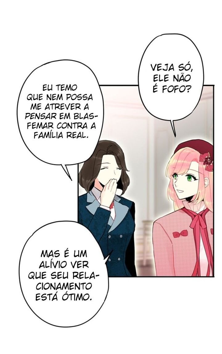 Esta Vilã Quer o Divórcio Capítulo 28 Página 10