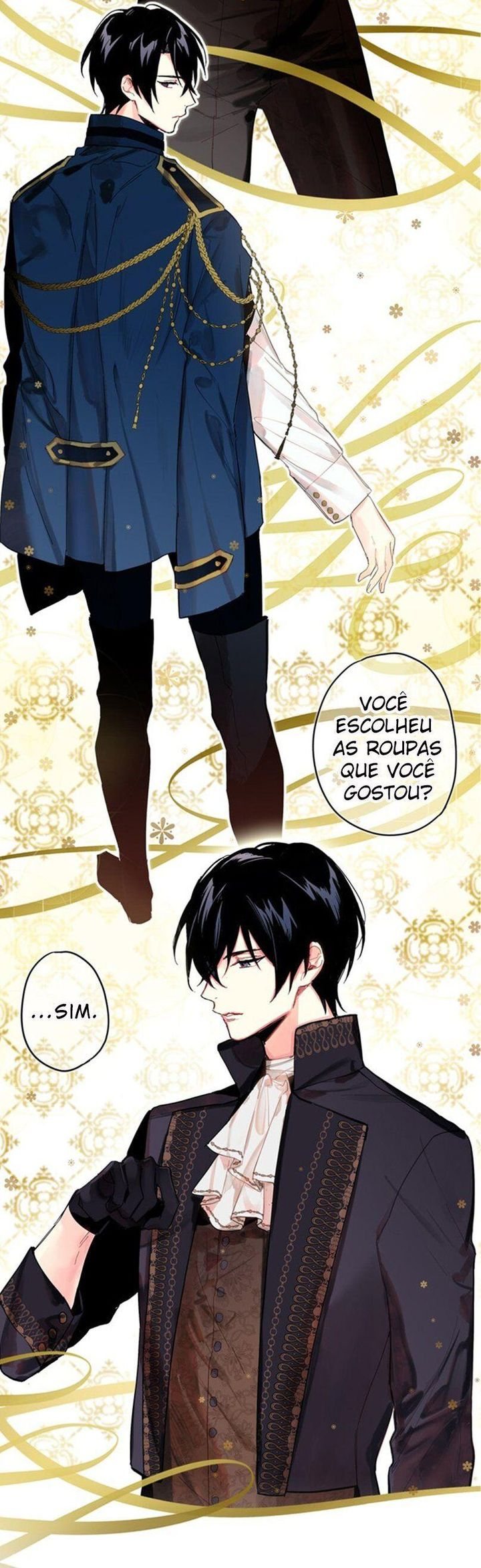 Esta Vilã Quer o Divórcio Capítulo 28 Página 17