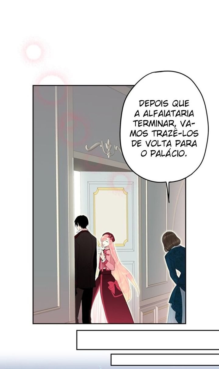 Esta Vilã Quer o Divórcio Capítulo 28 Página 18