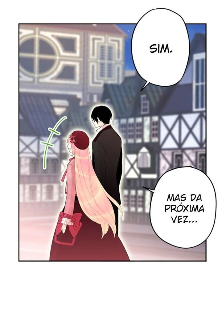 Esta Vilã Quer o Divórcio Capítulo 28 Página 20