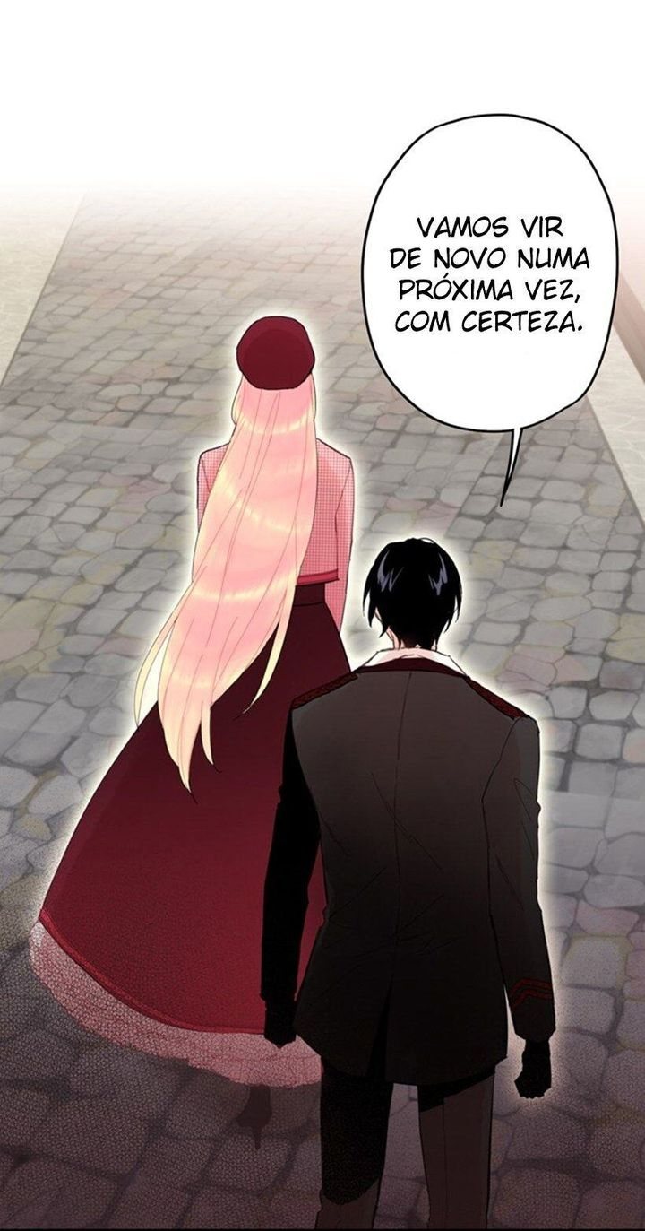 Esta Vilã Quer o Divórcio Capítulo 28 Página 24