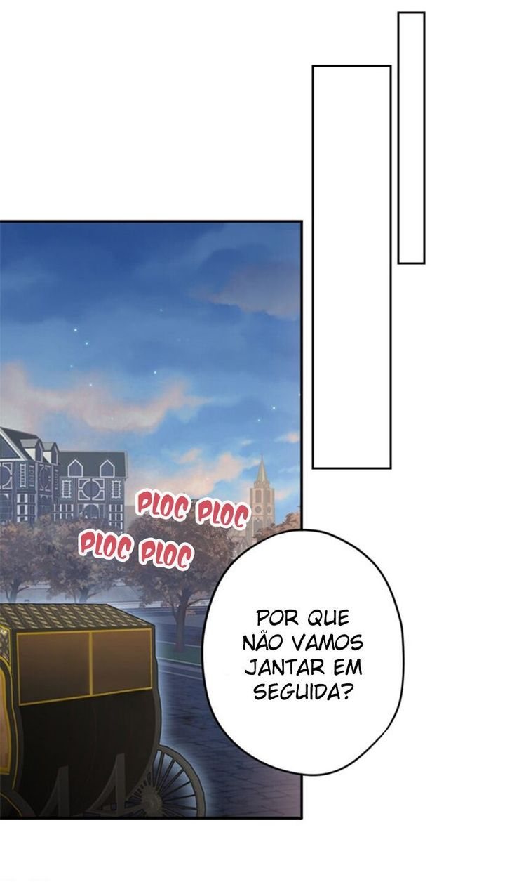 Esta Vilã Quer o Divórcio Capítulo 28 Página 27
