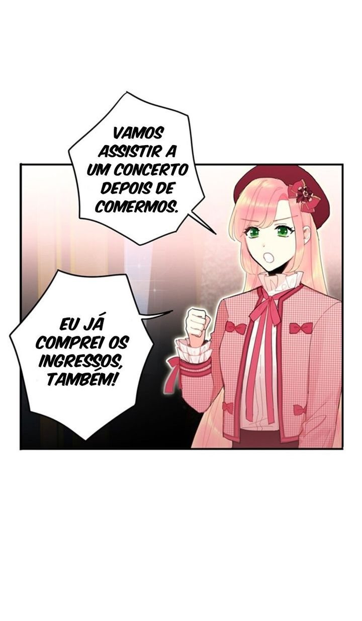 Esta Vilã Quer o Divórcio Capítulo 28 Página 29