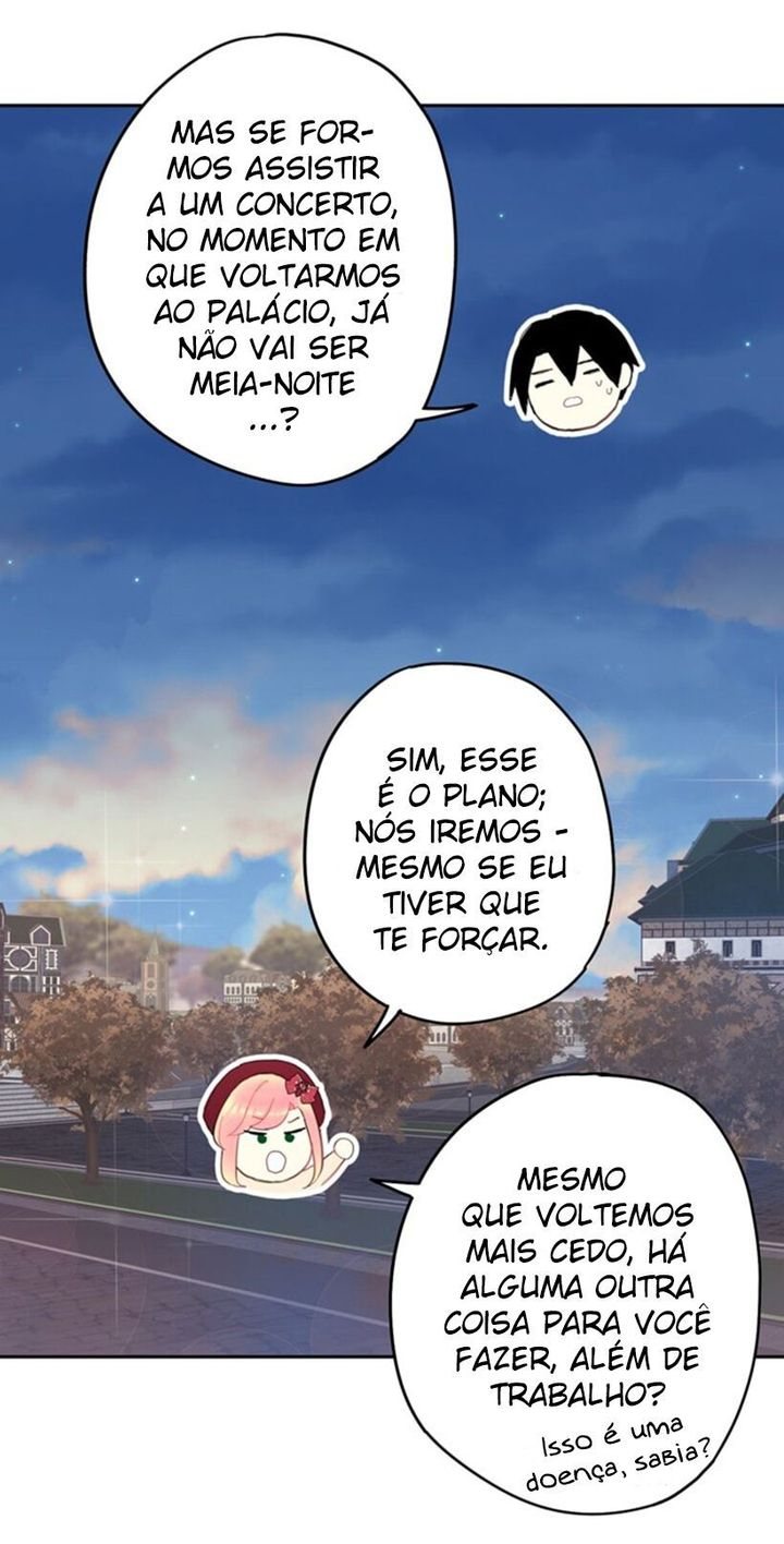 Esta Vilã Quer o Divórcio Capítulo 28 Página 30