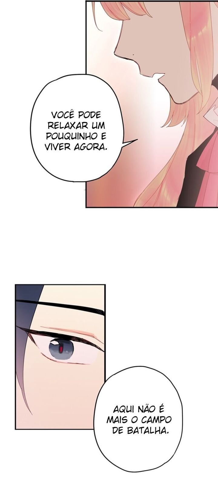 Esta Vilã Quer o Divórcio Capítulo 28 Página 35
