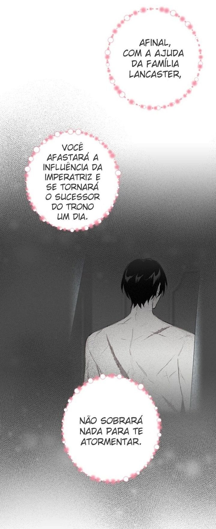 Esta Vilã Quer o Divórcio Capítulo 28 Página 37