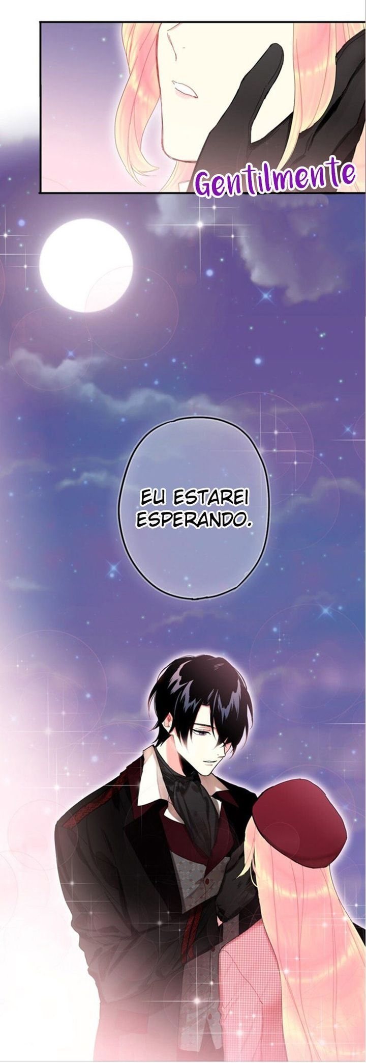 Esta Vilã Quer o Divórcio Capítulo 28 Página 50