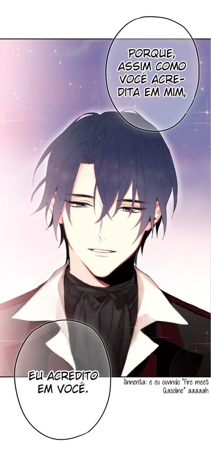 Esta Vilã Quer o Divórcio Capítulo 28 Página 51