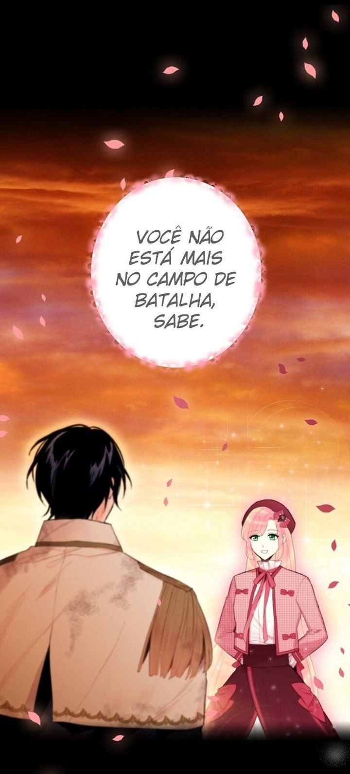 Esta Vilã Quer o Divórcio Capítulo 29 Página 16