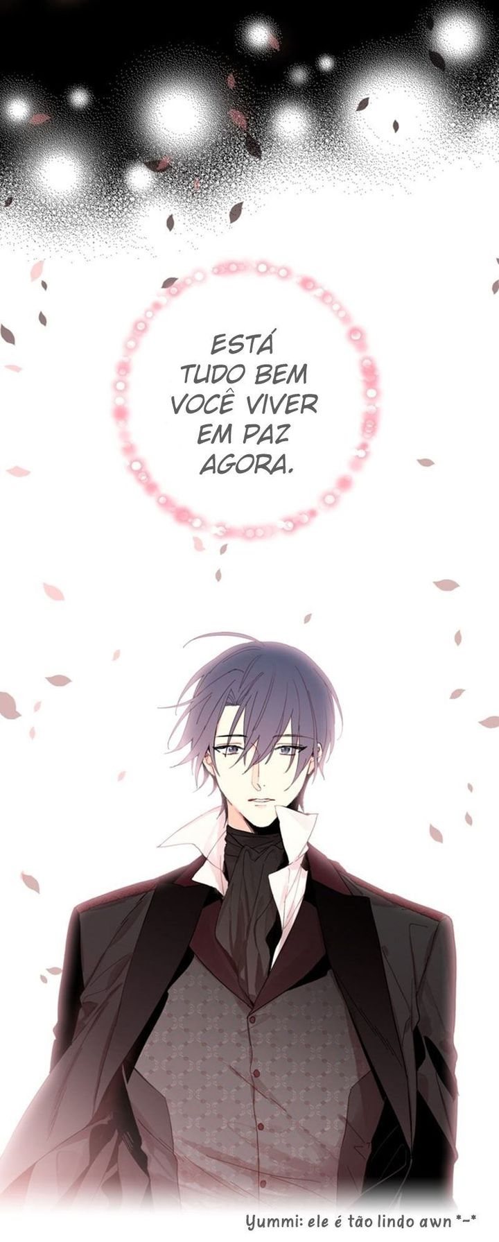 Esta Vilã Quer o Divórcio Capítulo 29 Página 17