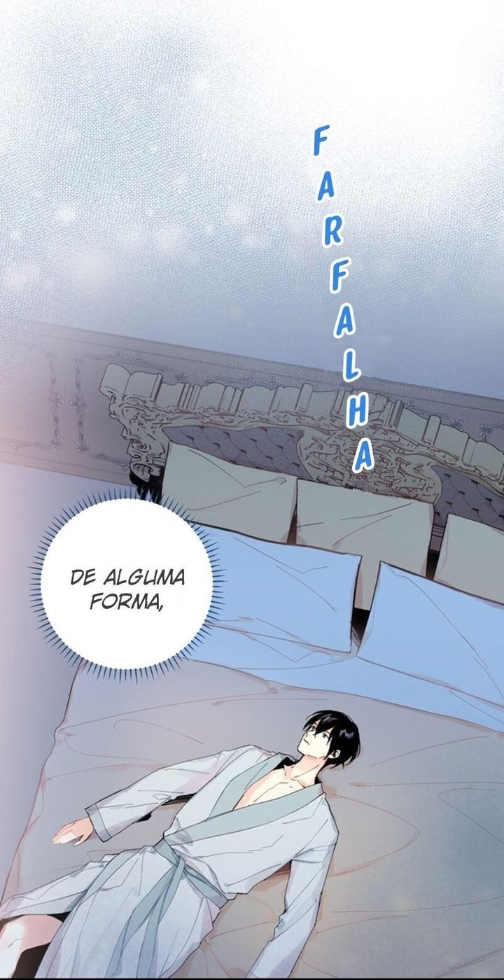 Esta Vilã Quer o Divórcio Capítulo 29 Página 19