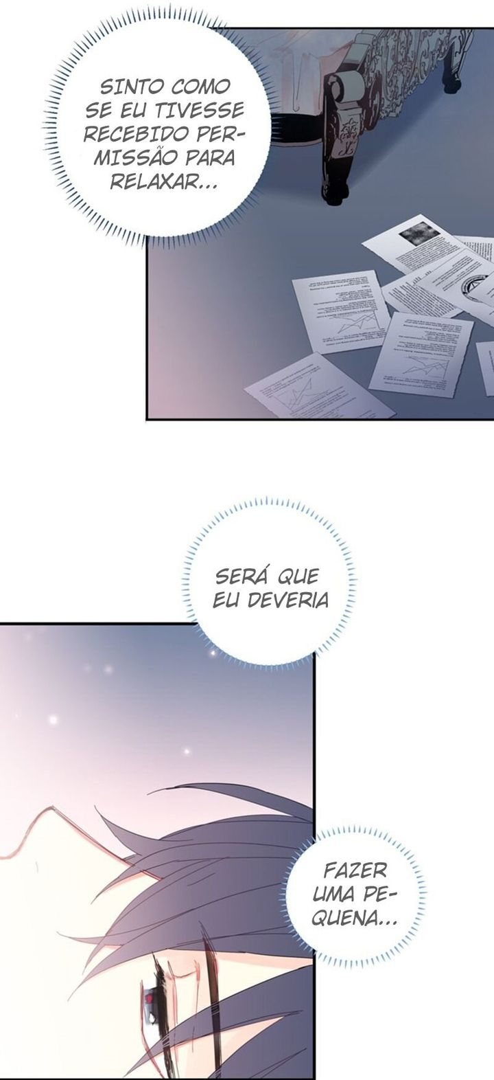 Esta Vilã Quer o Divórcio Capítulo 29 Página 20