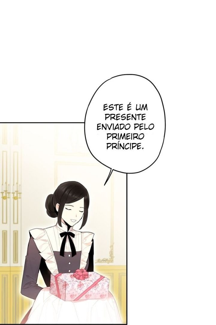 Esta Vilã Quer o Divórcio Capítulo 29 Página 23