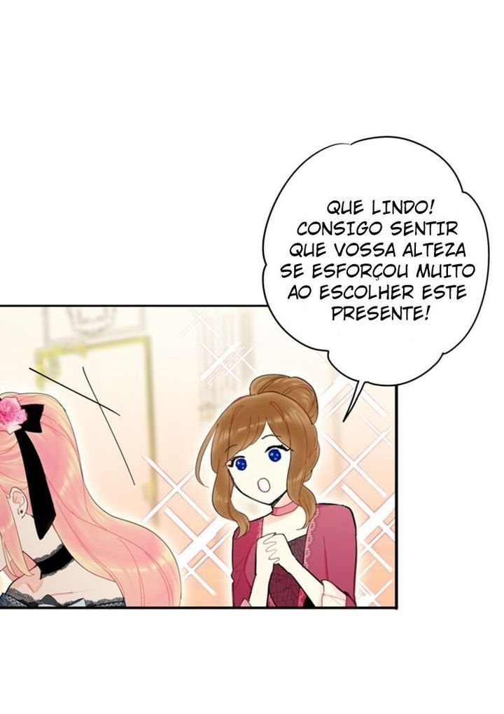 Esta Vilã Quer o Divórcio Capítulo 29 Página 28