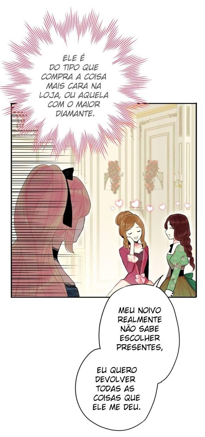 Esta Vilã Quer o Divórcio Capítulo 29 Página 30
