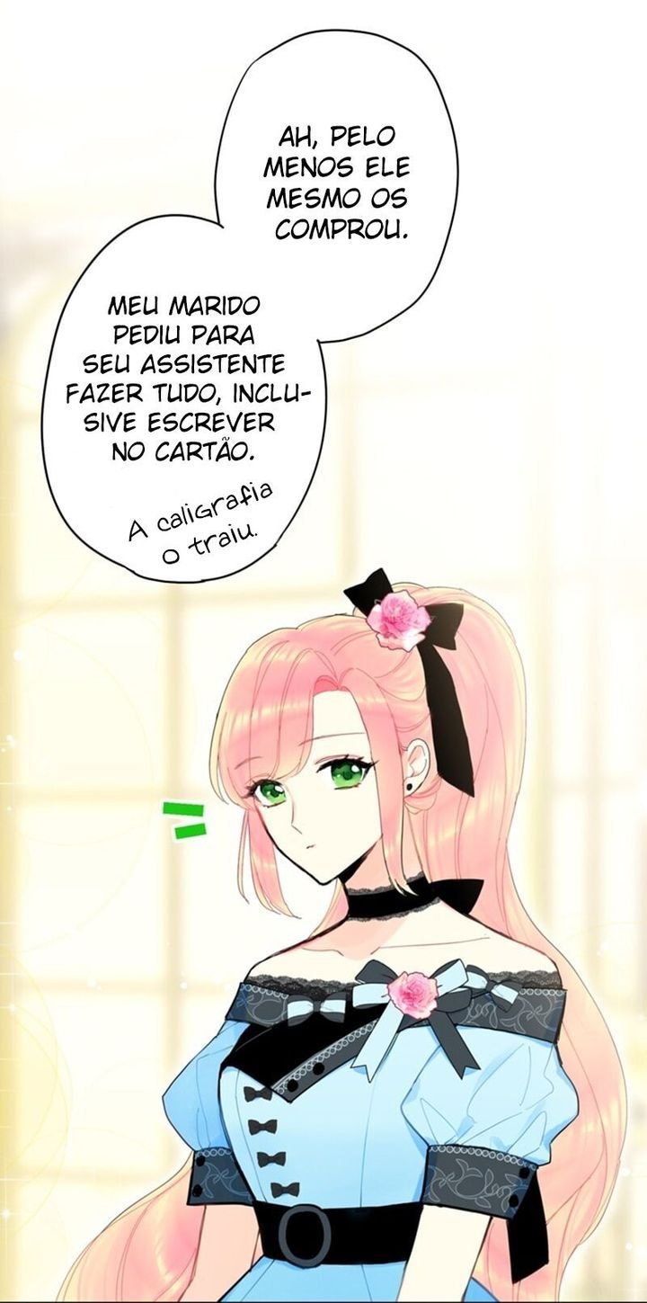 Esta Vilã Quer o Divórcio Capítulo 29 Página 31