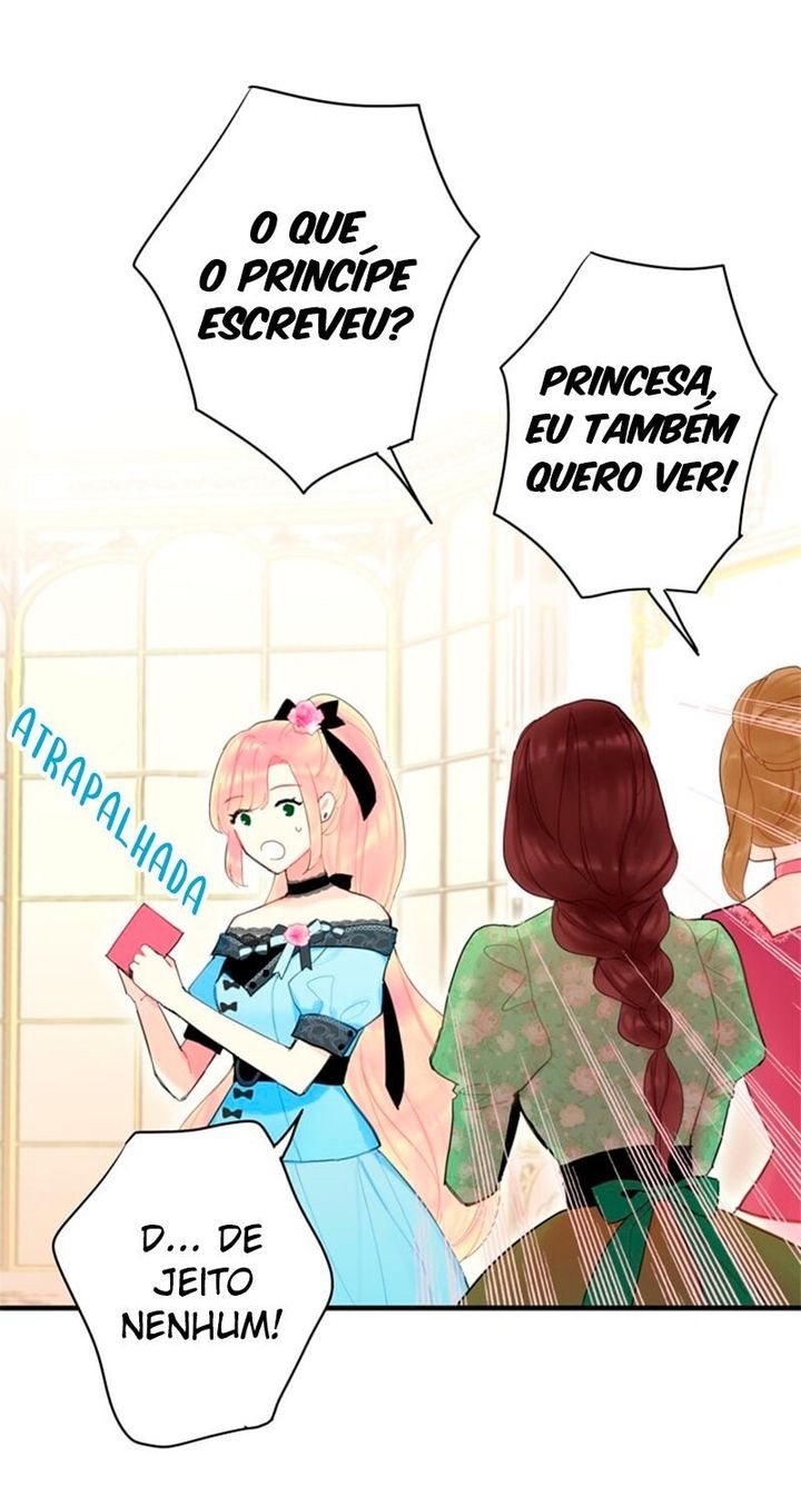 Esta Vilã Quer o Divórcio Capítulo 29 Página 37