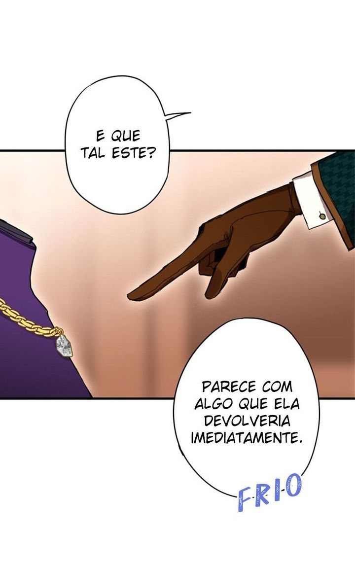 Esta Vilã Quer o Divórcio Capítulo 29 Página 41