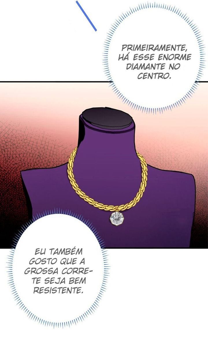 Esta Vilã Quer o Divórcio Capítulo 29 Página 44