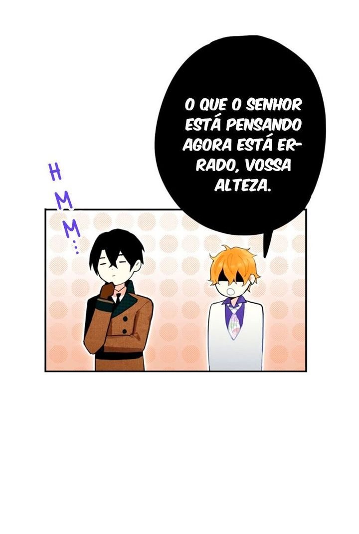 Esta Vilã Quer o Divórcio Capítulo 29 Página 45