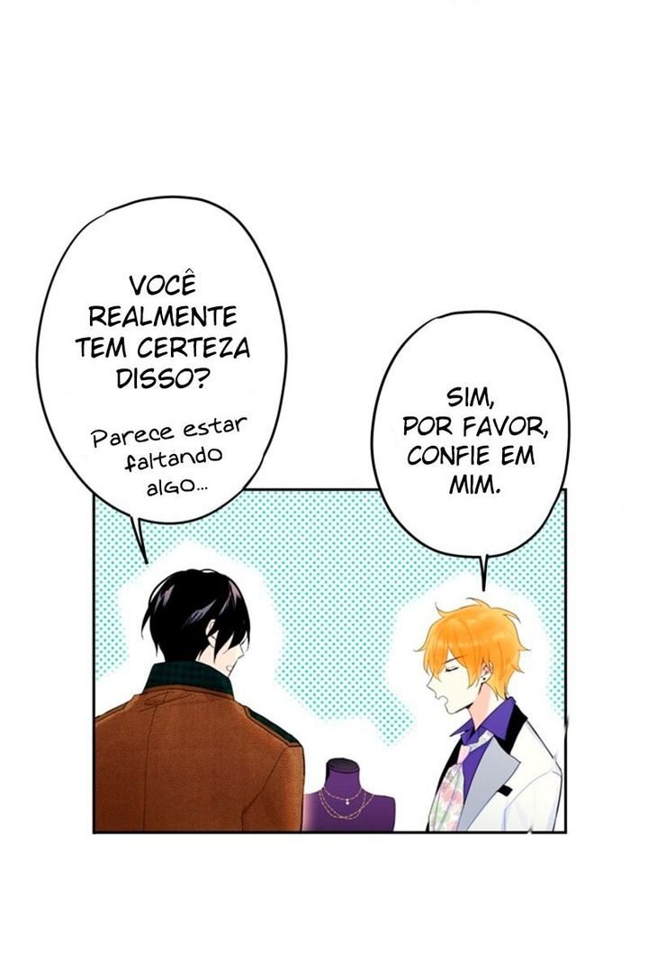 Esta Vilã Quer o Divórcio Capítulo 29 Página 47