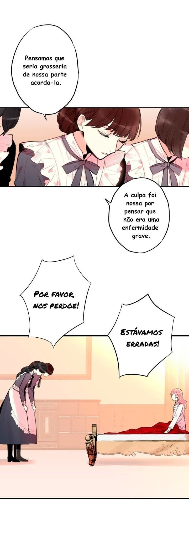 Esta Vilã Quer o Divórcio Capítulo 3 Página 13