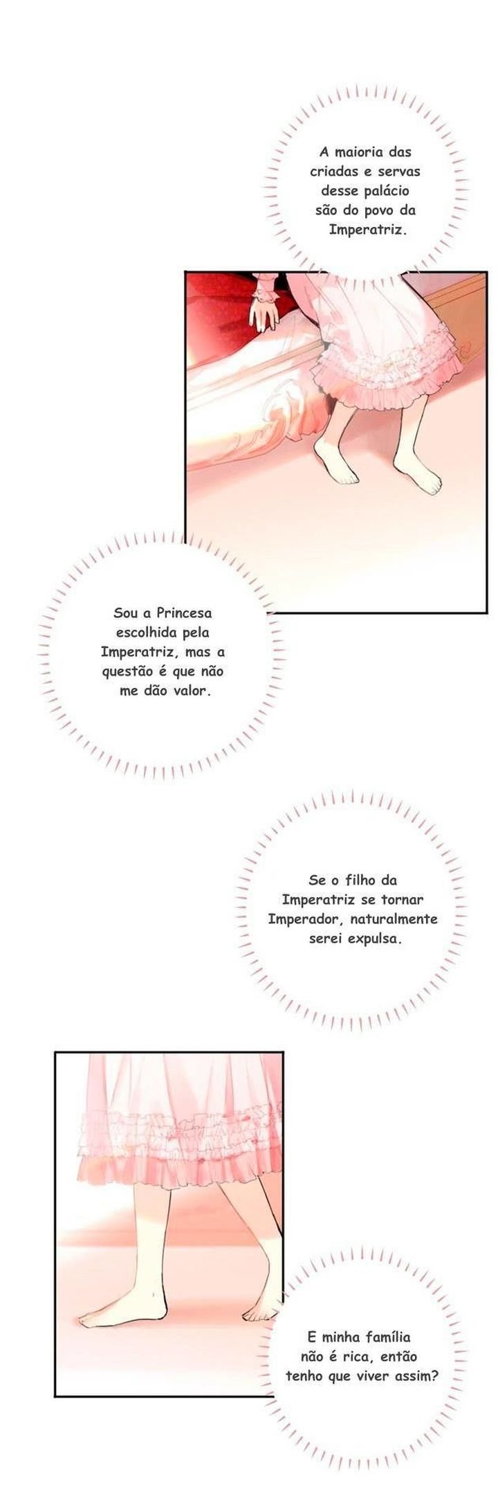 Esta Vilã Quer o Divórcio Capítulo 3 Página 15