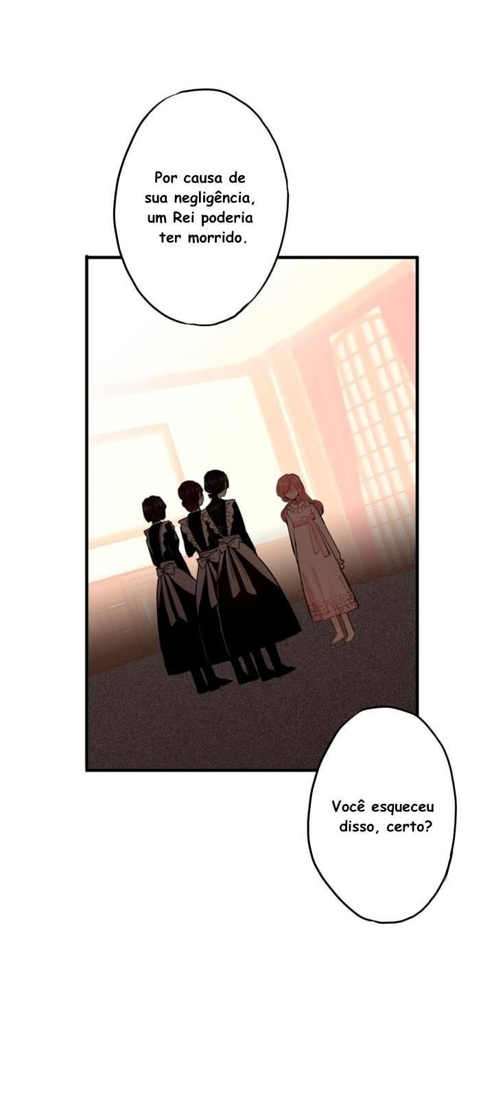 Esta Vilã Quer o Divórcio Capítulo 3 Página 21
