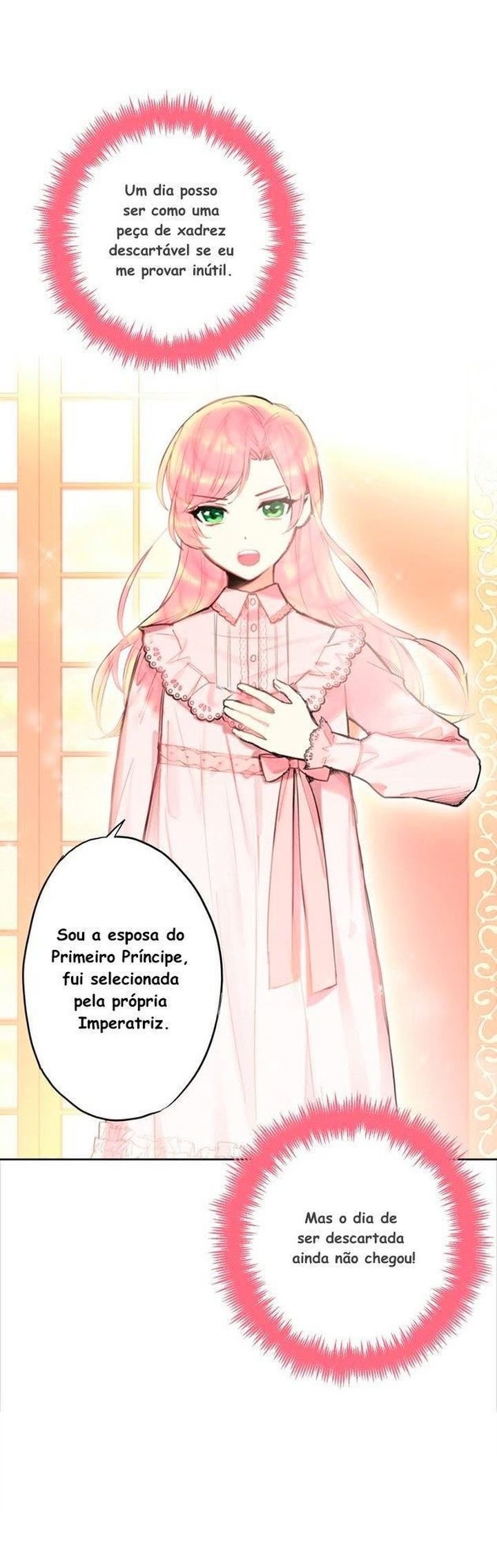 Esta Vilã Quer o Divórcio Capítulo 3 Página 22