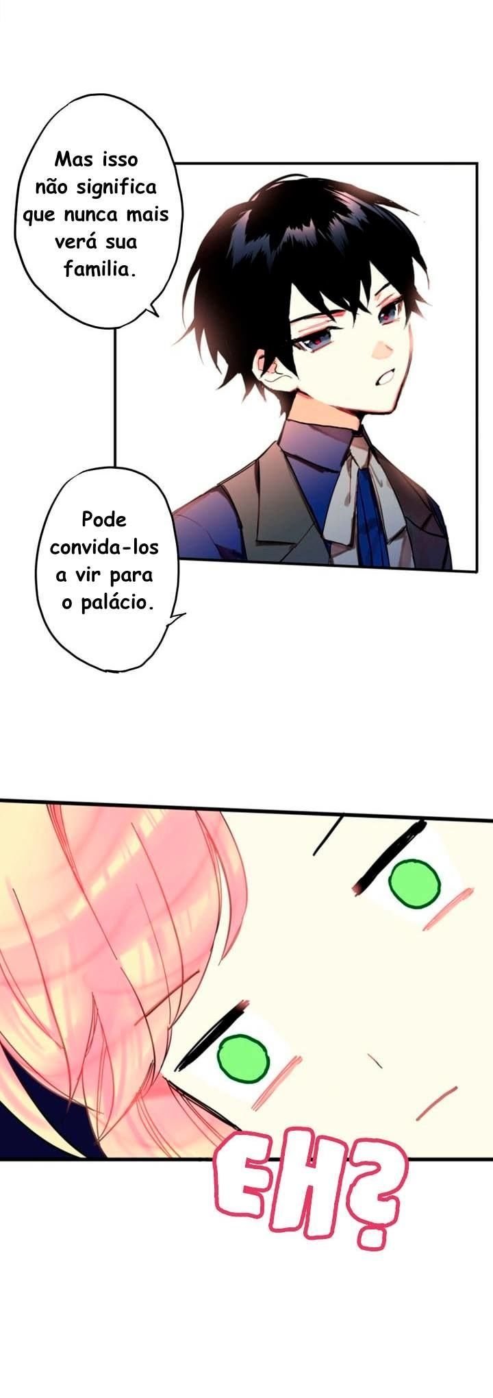Esta Vilã Quer o Divórcio Capítulo 3 Página 6