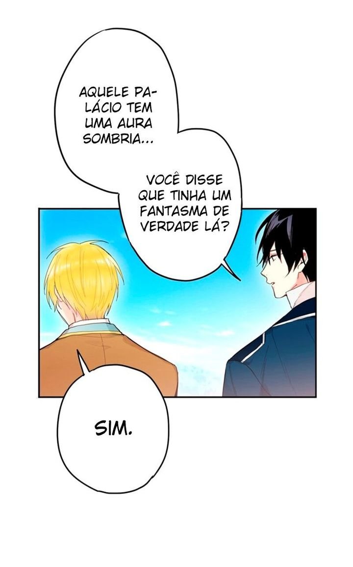 Esta Vilã Quer o Divórcio Capítulo 30 Página 13