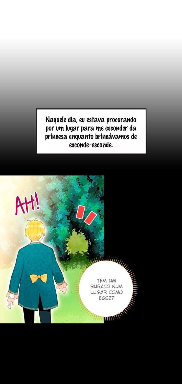 Esta Vilã Quer o Divórcio Capítulo 30 Página 16
