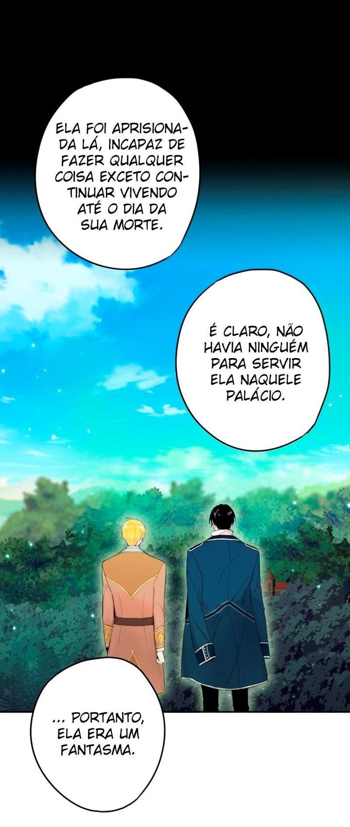 Esta Vilã Quer o Divórcio Capítulo 30 Página 26