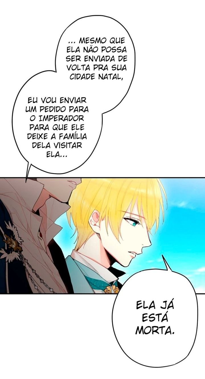 Esta Vilã Quer o Divórcio Capítulo 30 Página 29