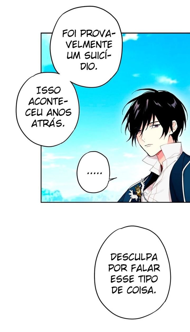 Esta Vilã Quer o Divórcio Capítulo 30 Página 30