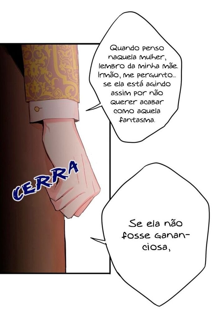 Esta Vilã Quer o Divórcio Capítulo 30 Página 31