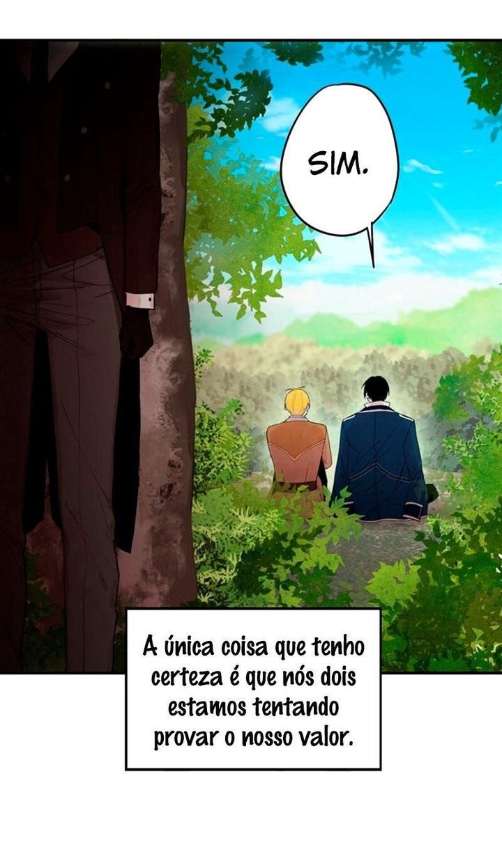 Esta Vilã Quer o Divórcio Capítulo 30 Página 47