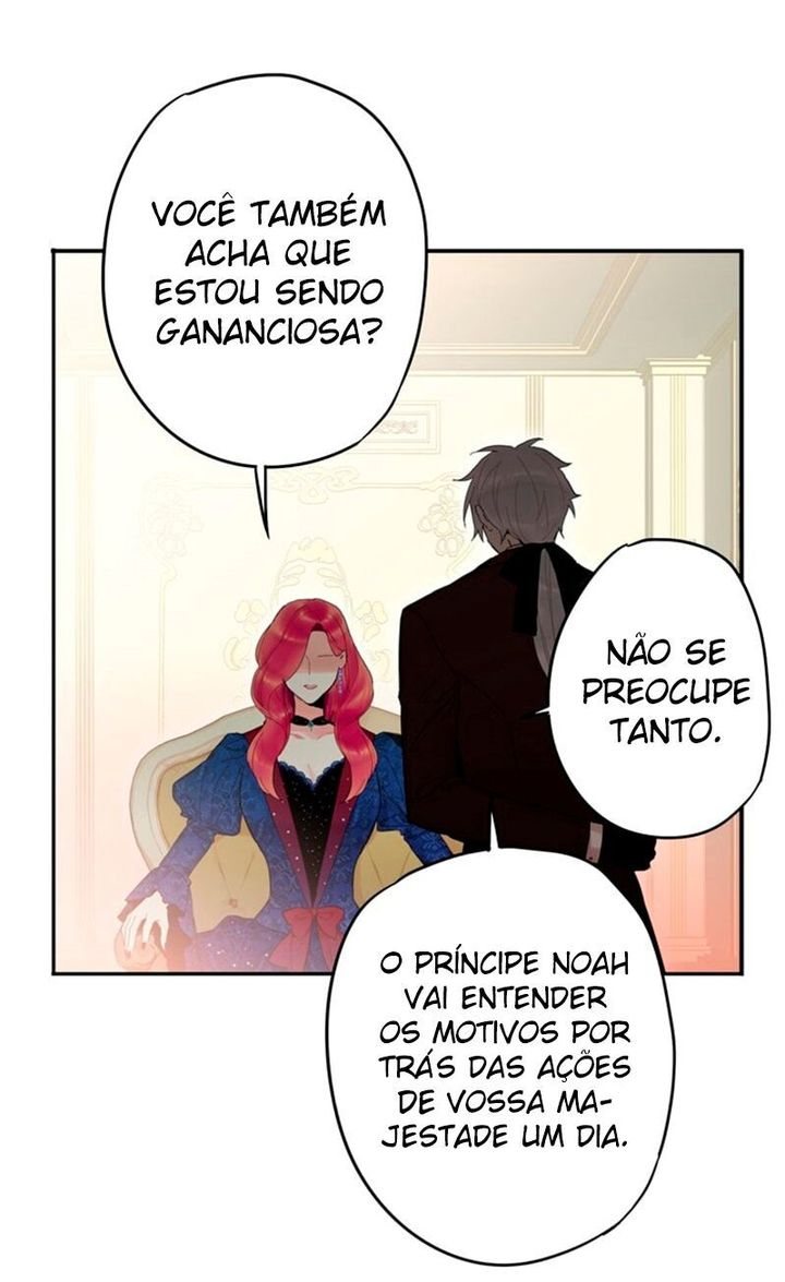 Esta Vilã Quer o Divórcio Capítulo 30 Página 50
