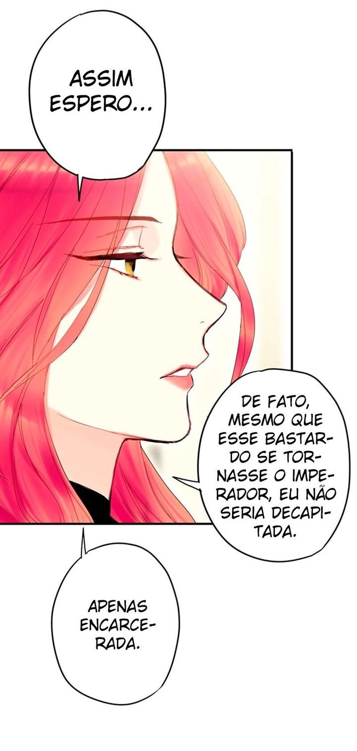 Esta Vilã Quer o Divórcio Capítulo 30 Página 51