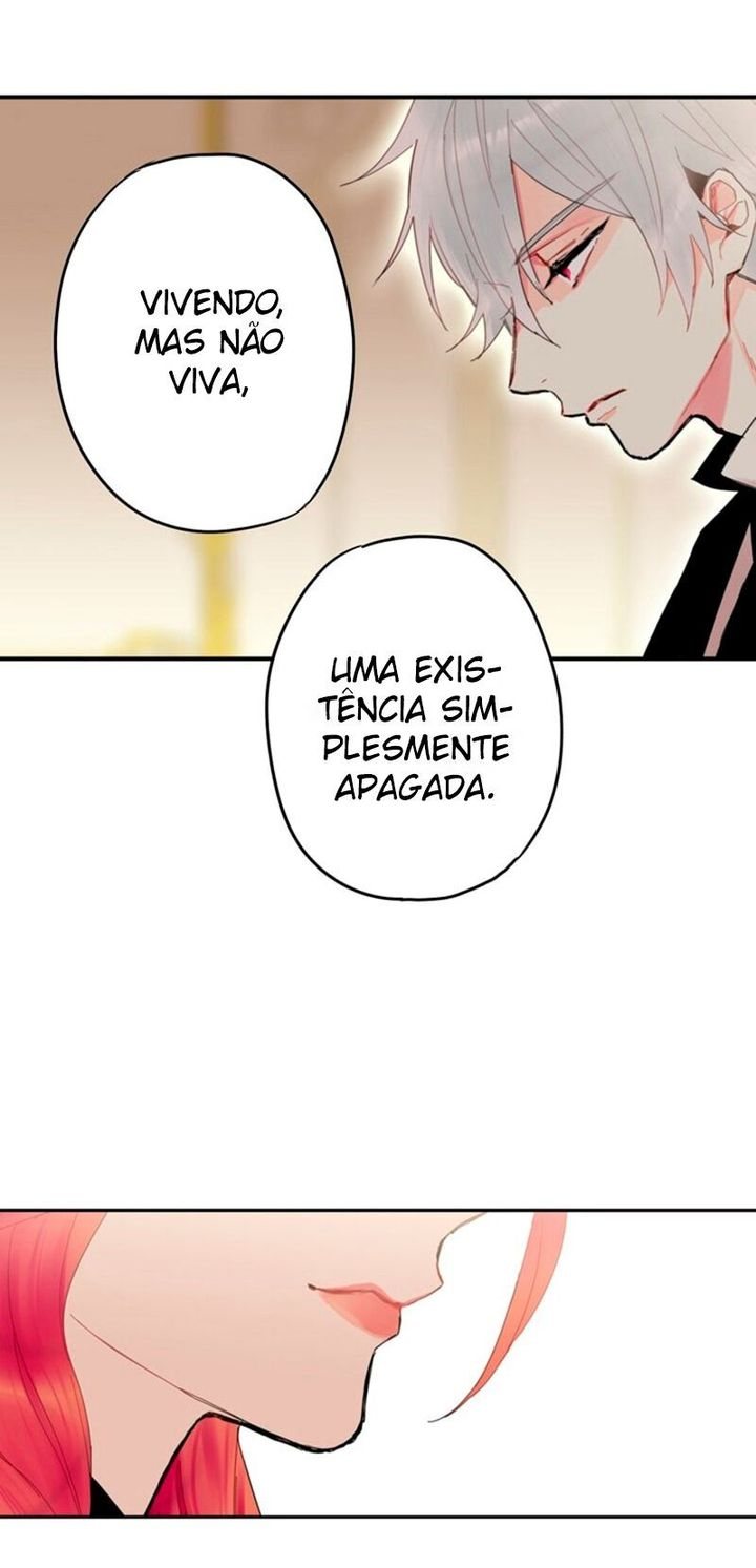 Esta Vilã Quer o Divórcio Capítulo 30 Página 52