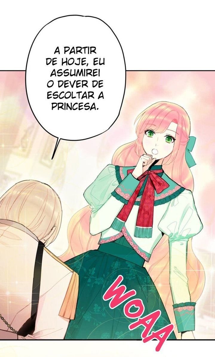 Esta Vilã Quer o Divórcio Capítulo 31 Página 12