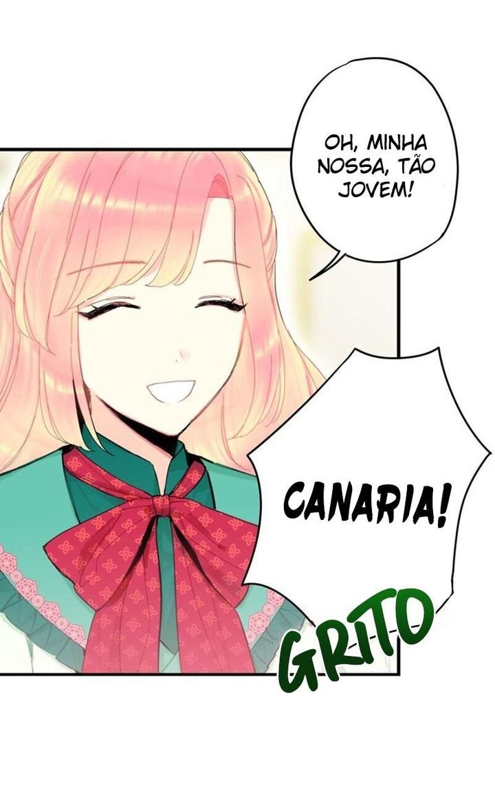 Esta Vilã Quer o Divórcio Capítulo 31 Página 17