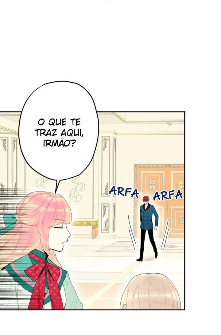 Esta Vilã Quer o Divórcio Capítulo 31 Página 19